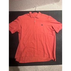 Nantucket Reds Piqué Polo Nantucket Red / XXL